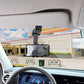 Verstelbare telefoonhouder voor in de auto – productafbeelding