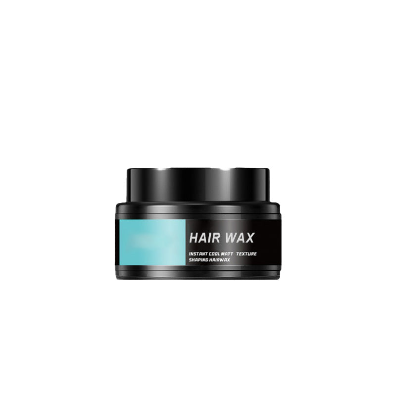 Matte haarwax of stylingklei – productafbeelding