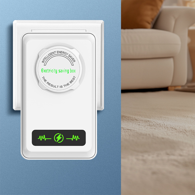 Compacte plug-in stroommodule – productafbeelding