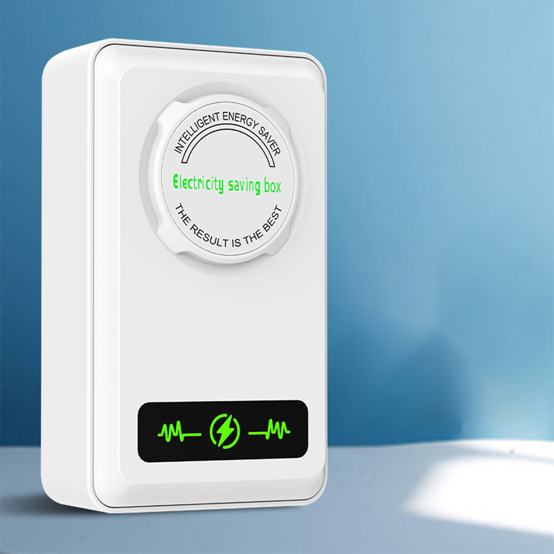 Compacte plug-in stroommodule – productafbeelding