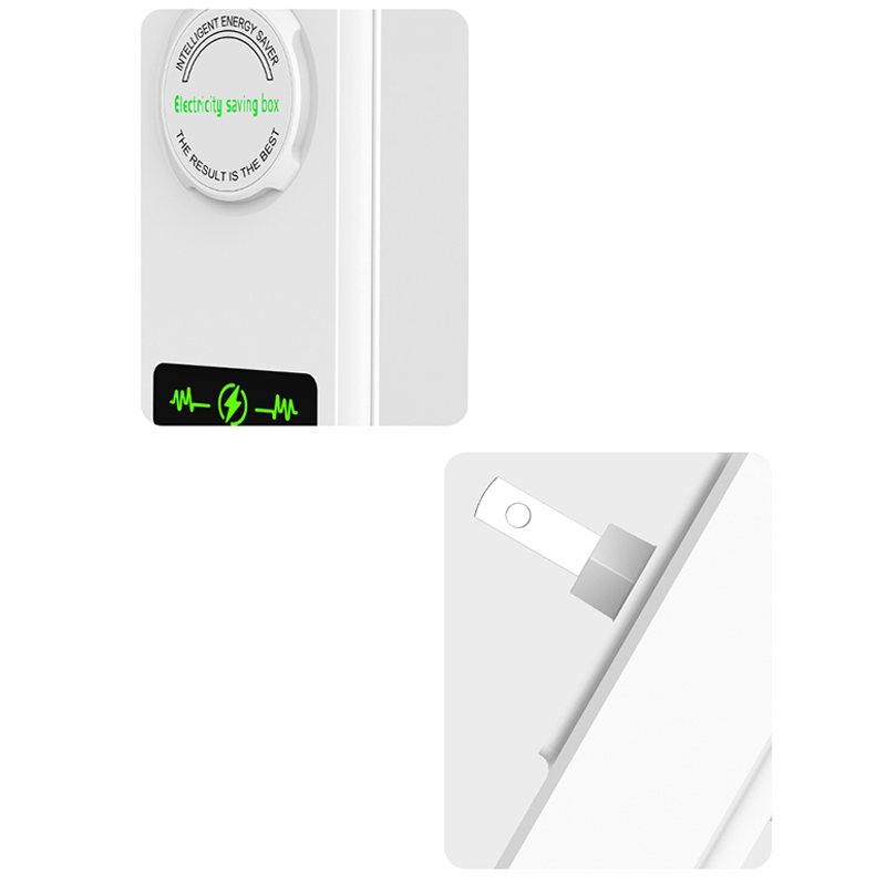 Compacte plug-in stroommodule – productafbeelding