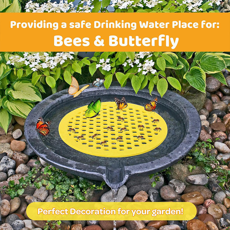 Drijvend drinkplatform voor bestuivers – productafbeelding
