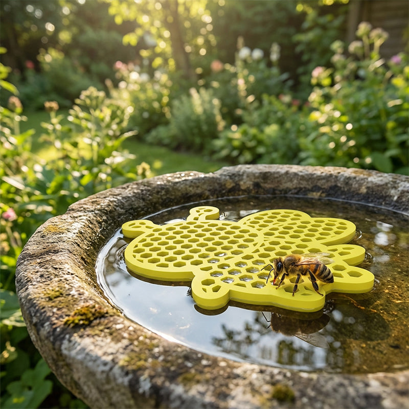Drijvend drinkplatform voor bestuivers – productafbeelding