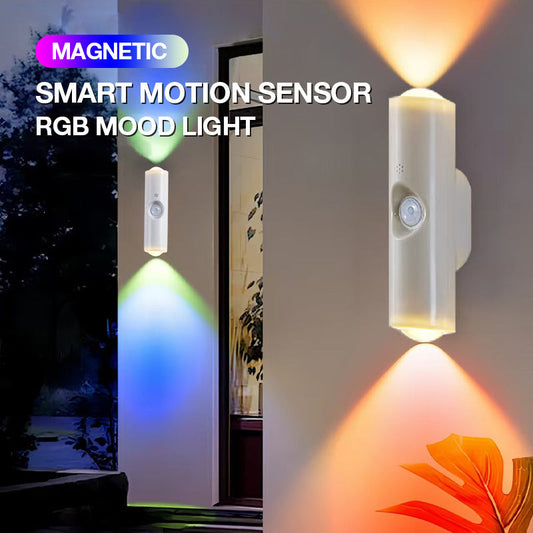 Magnetische bewegingssensorlamp – productafbeelding