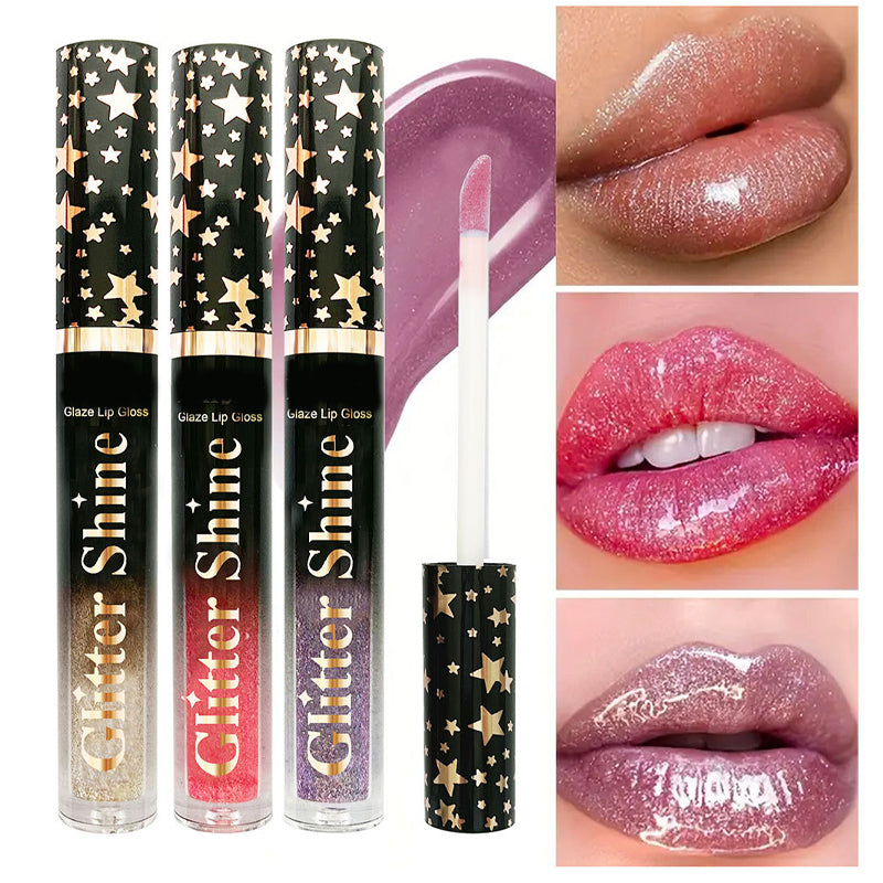 Hydraterende Glitterlipglossset – productafbeelding