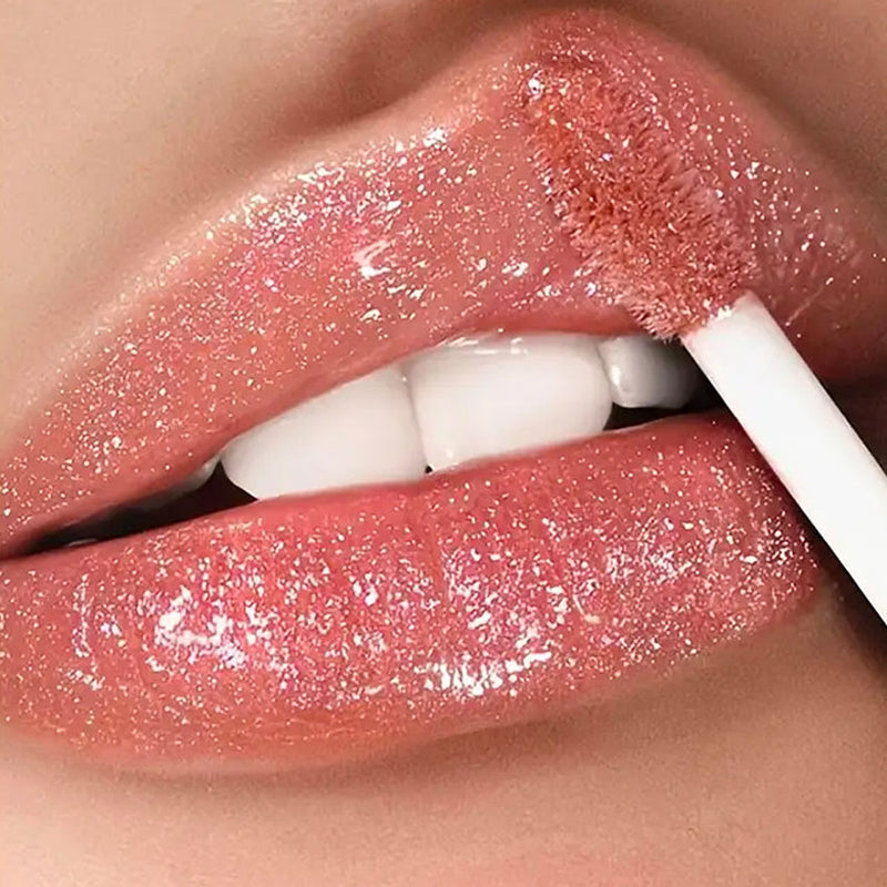 Hydraterende Glitterlipglossset – productafbeelding