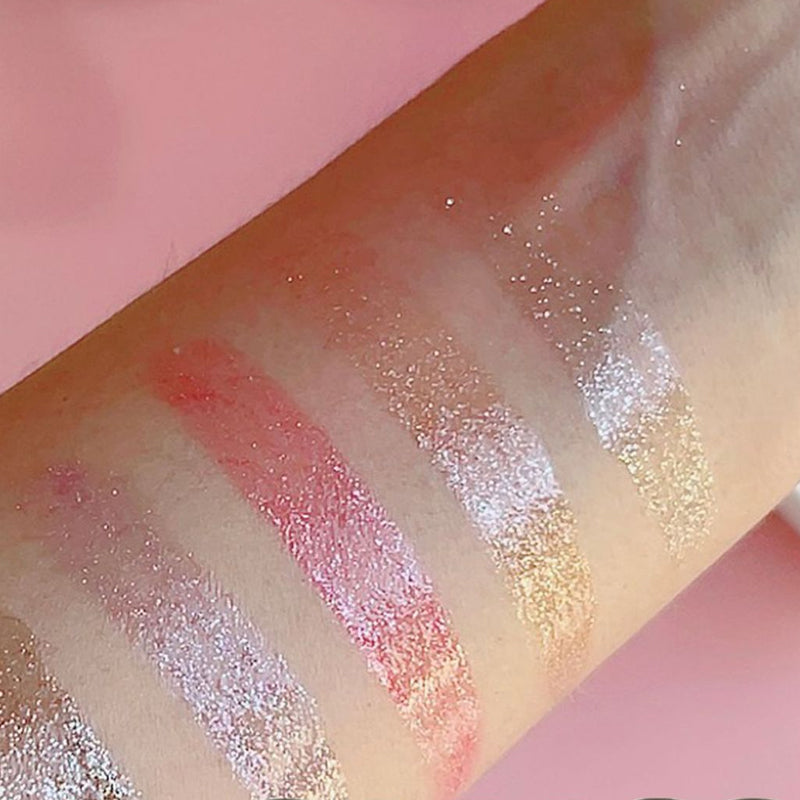 Hydraterende Glitterlipglossset – productafbeelding