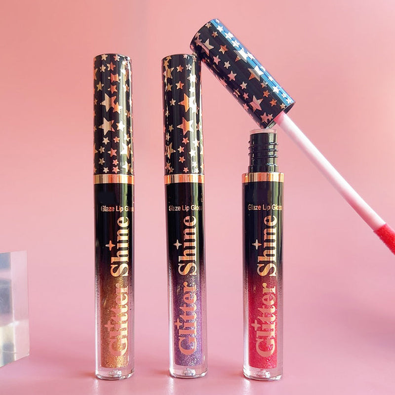 Hydraterende Glitterlipglossset – productafbeelding