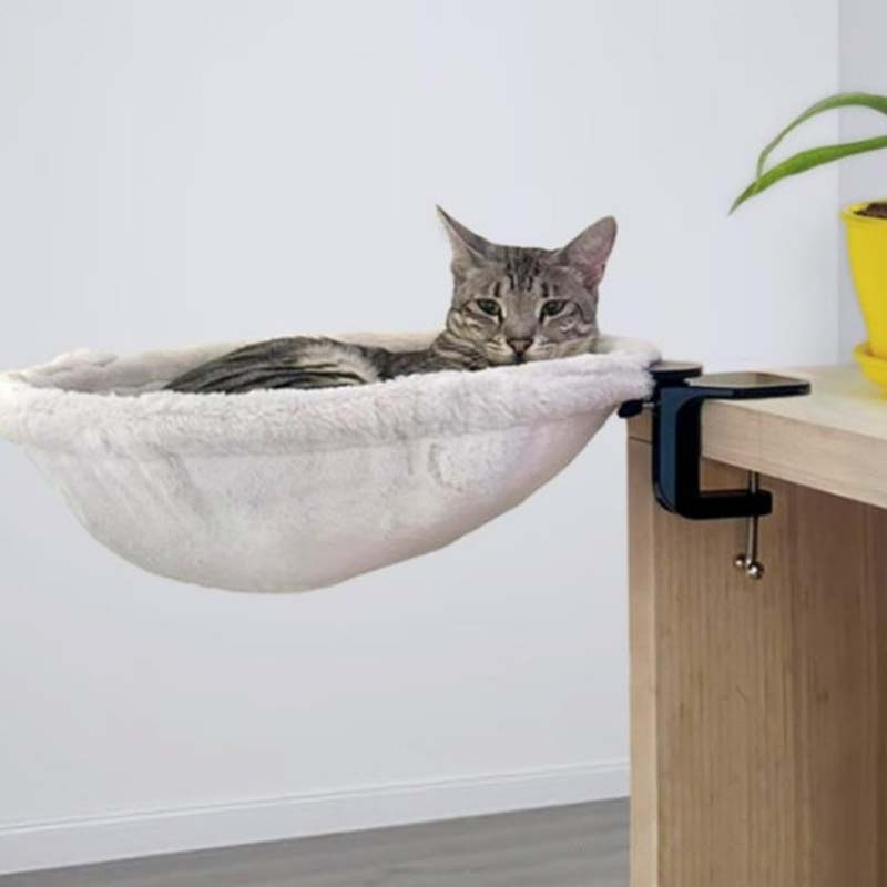 Opvouwbare kattenhangmat voor het raam – productafbeelding
