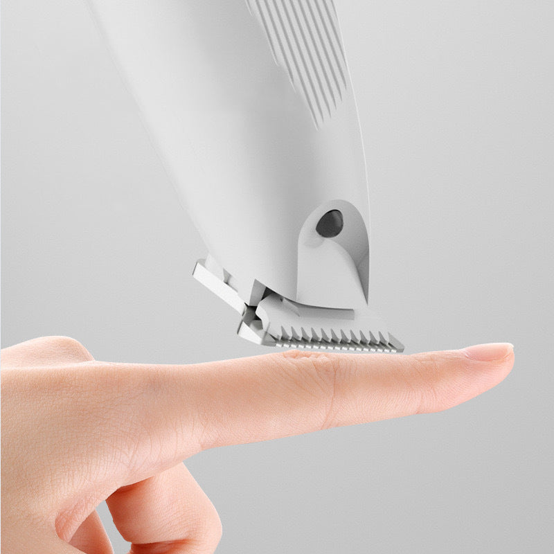 Oplaadbare precisietrimmer voor huisdieren – productafbeelding