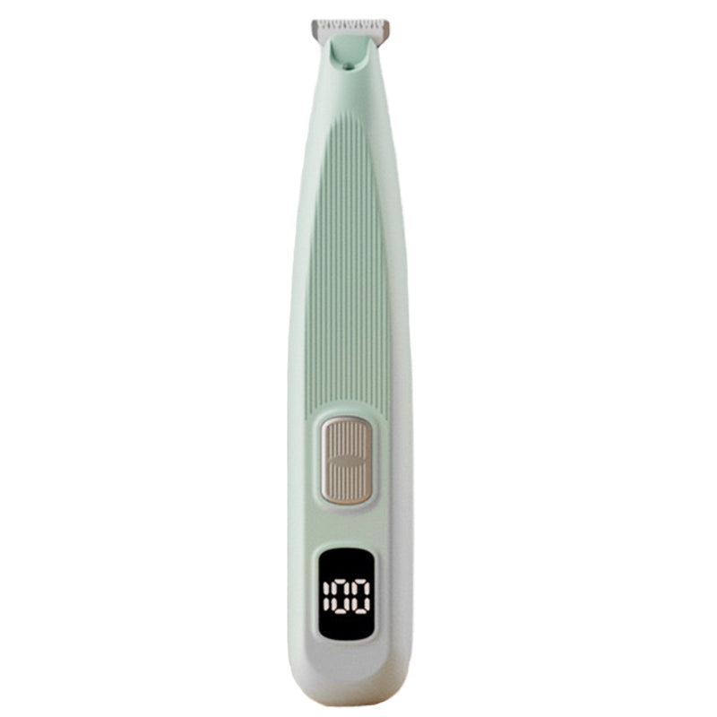 Oplaadbare precisietrimmer voor huisdieren – productafbeelding