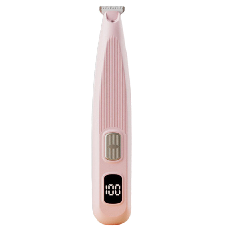 Oplaadbare precisietrimmer voor huisdieren – productafbeelding