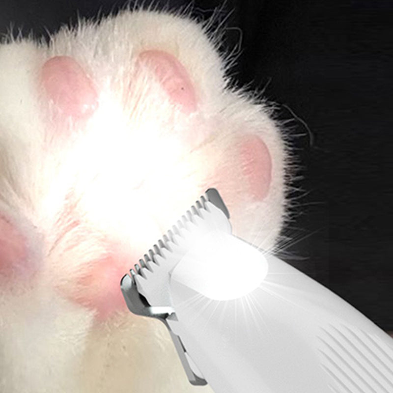 Oplaadbare precisietrimmer voor huisdieren – productafbeelding