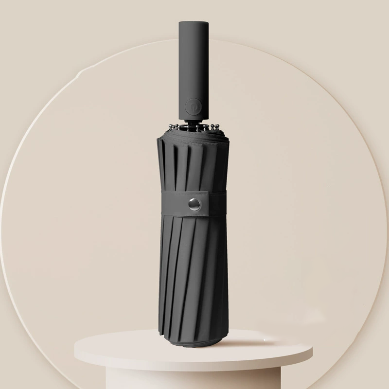 Automatische paraplu met zonwerende coating – productafbeelding