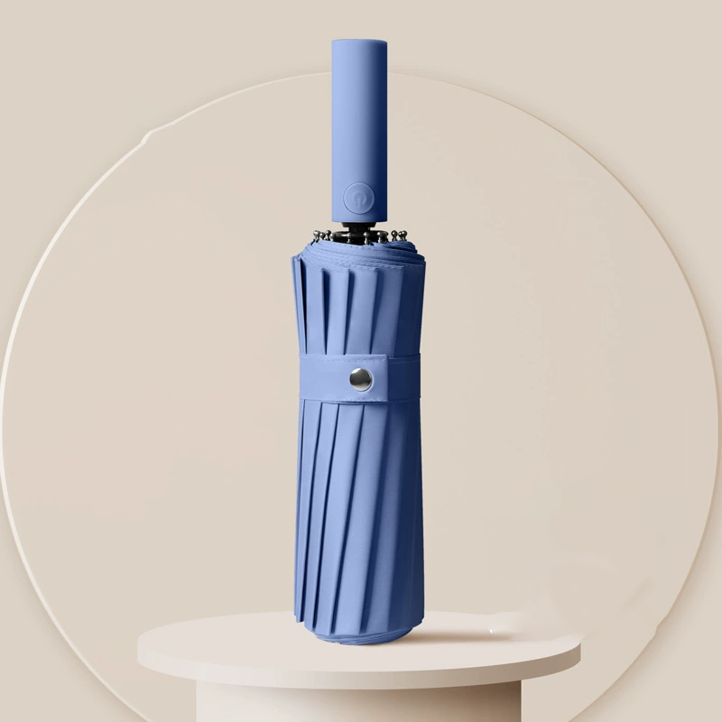 Automatische paraplu met zonwerende coating – productafbeelding