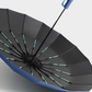 Automatische paraplu met zonwerende coating – productafbeelding