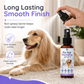 Ontklit- en verzorgingsspray voor huisdieren – productafbeelding