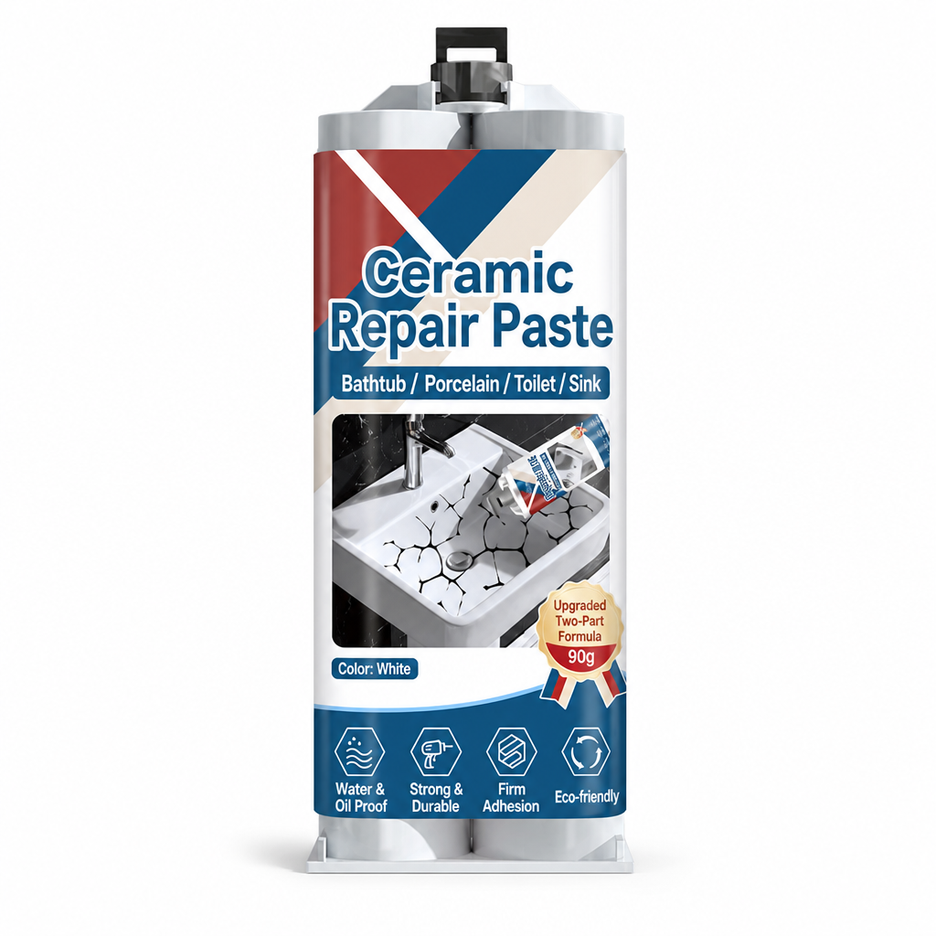 Reparatiepasta voor Keramische Tegels – productafbeelding