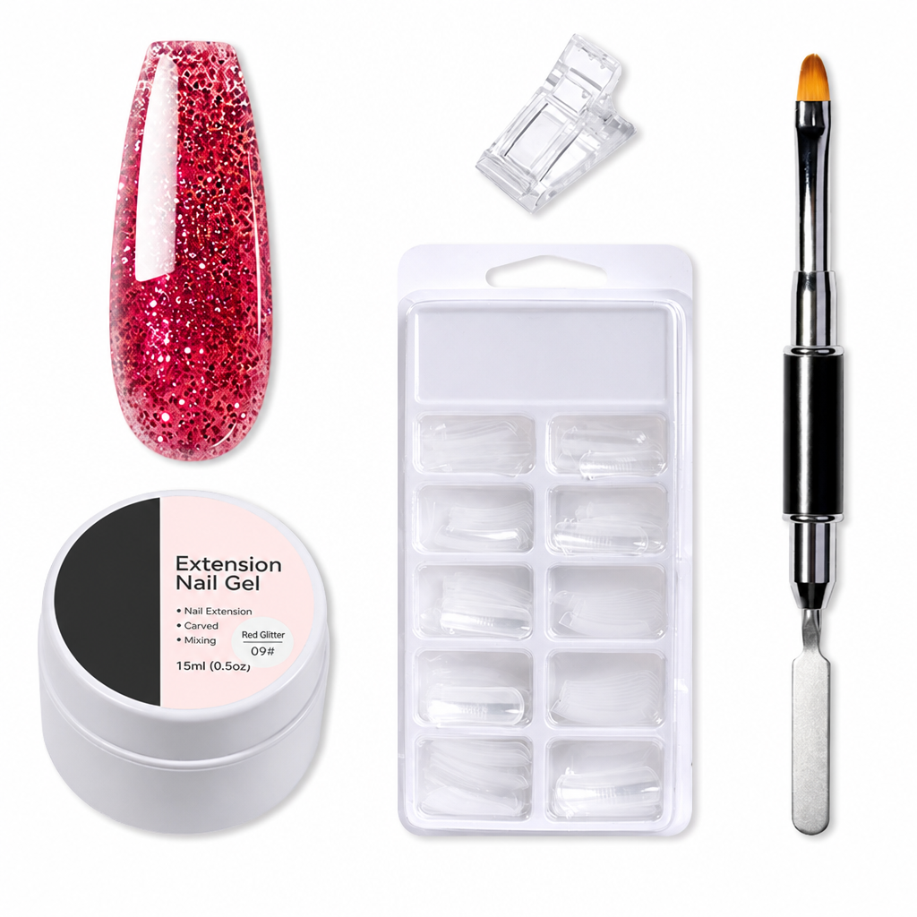 Kneedbare Buildergel voor Nagelverlenging – productafbeelding
