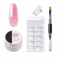 Kneedbare Buildergel voor Nagelverlenging – productafbeelding