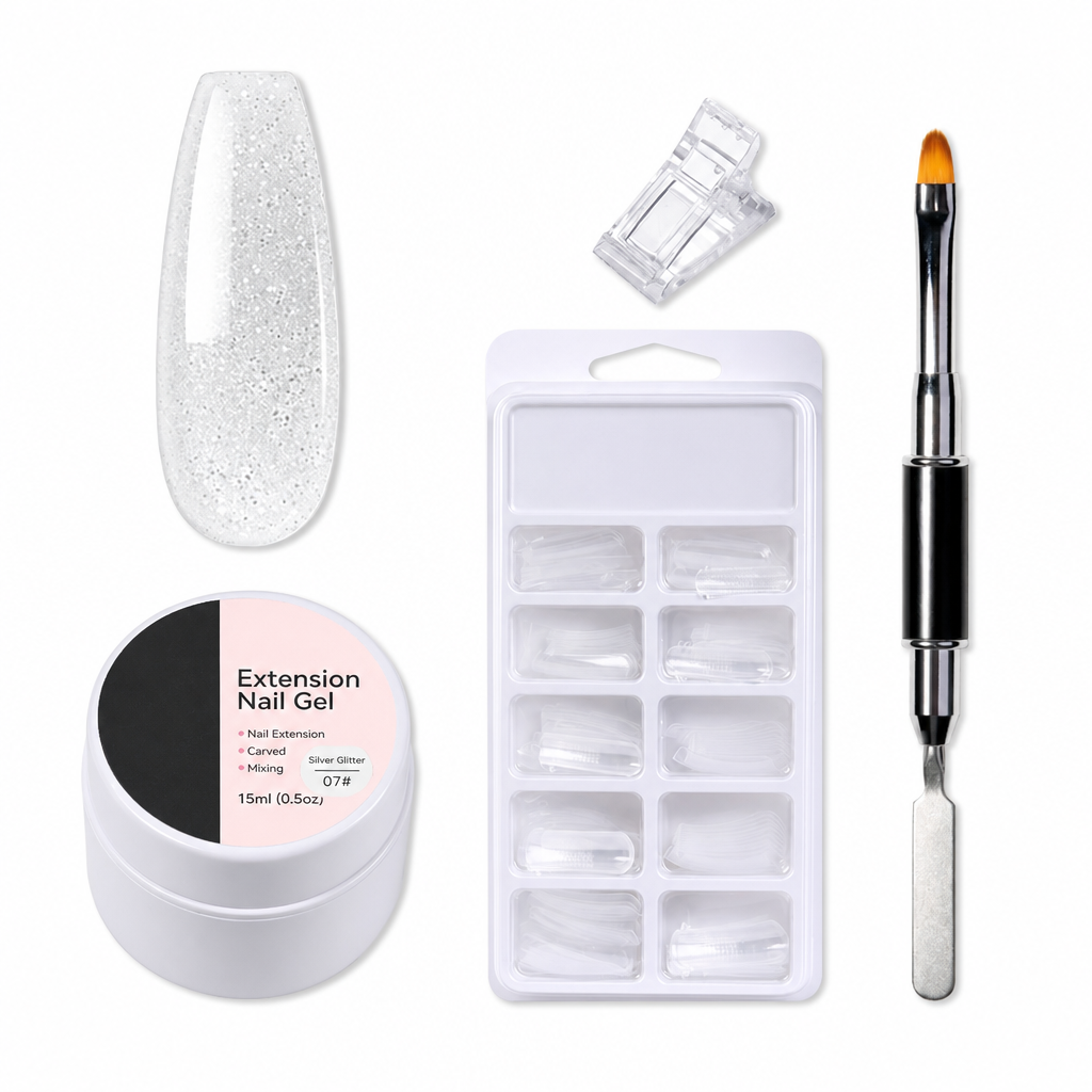 Kneedbare Buildergel voor Nagelverlenging – productafbeelding