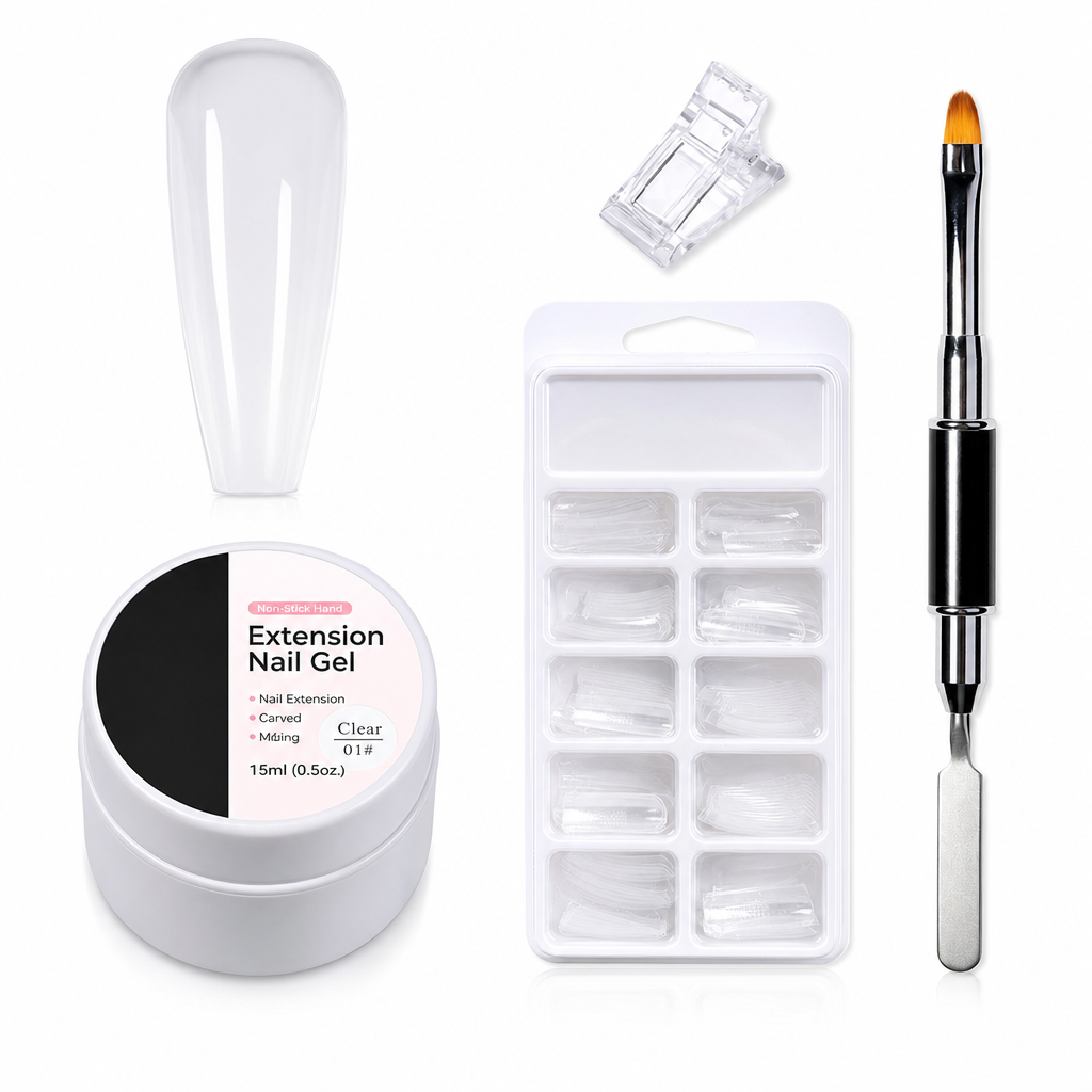 Kneedbare Buildergel voor Nagelverlenging – productafbeelding