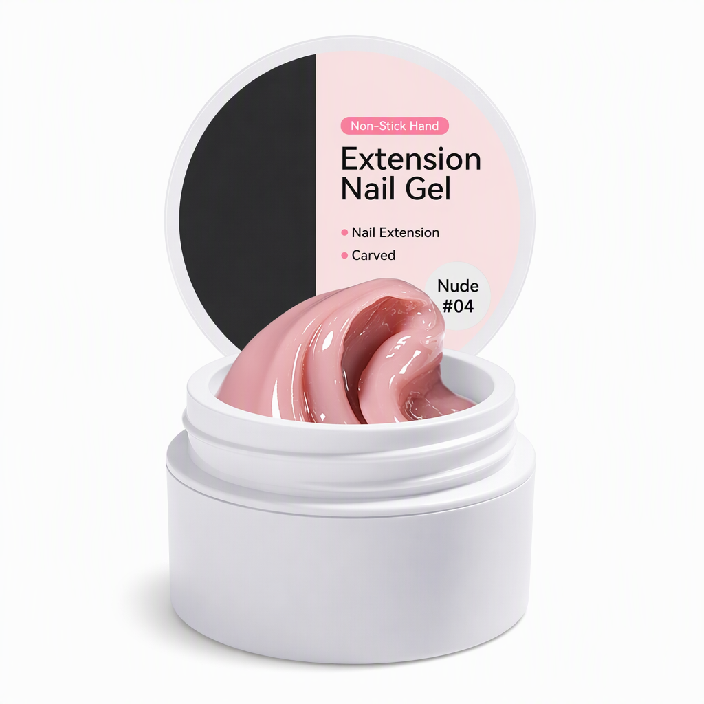 Kneedbare Buildergel voor Nagelverlenging – productafbeelding
