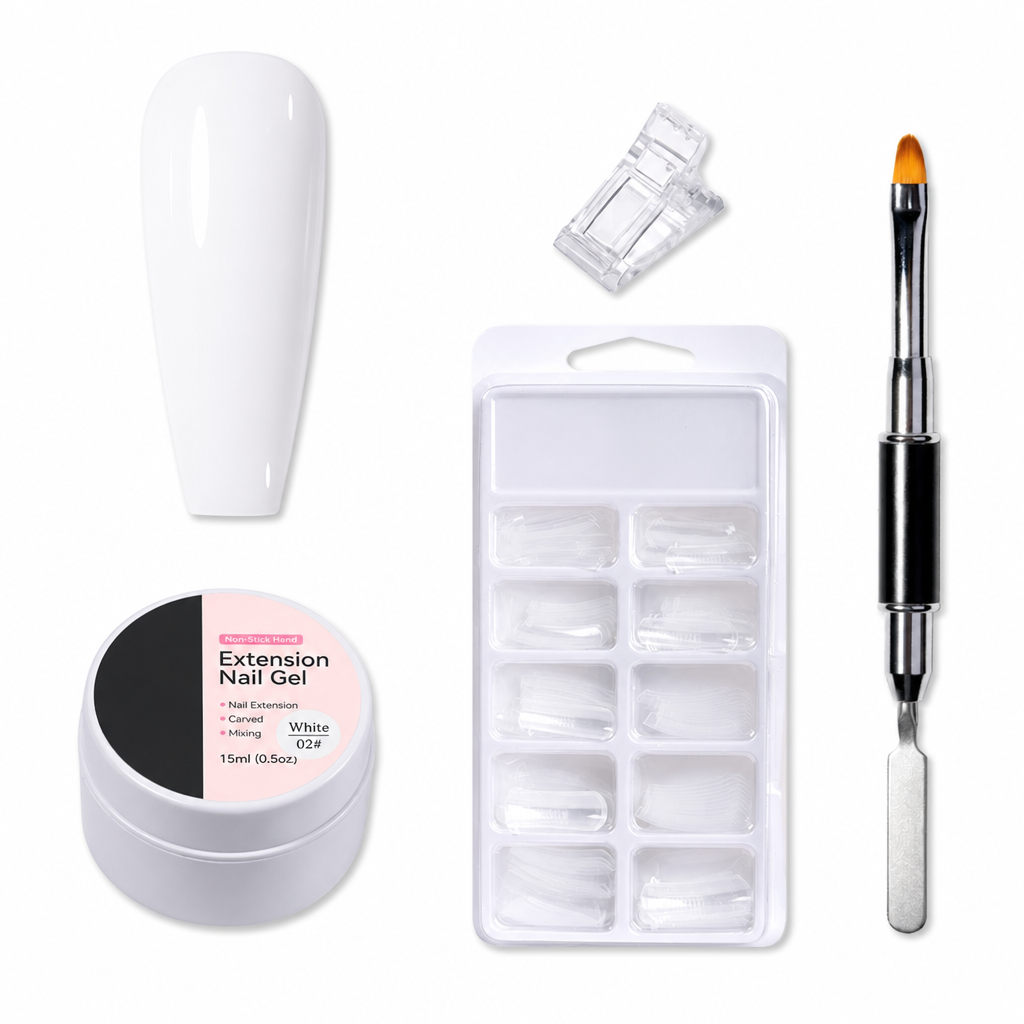 Kneedbare Buildergel voor Nagelverlenging – productafbeelding