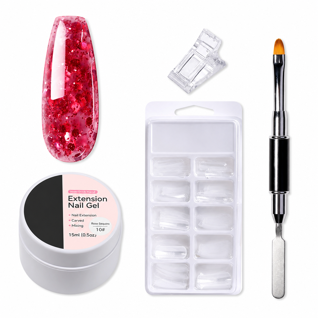 Kneedbare Buildergel voor Nagelverlenging – productafbeelding