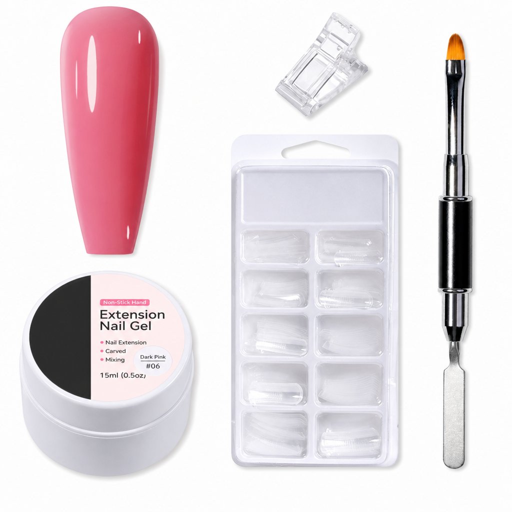 Kneedbare Buildergel voor Nagelverlenging – productafbeelding
