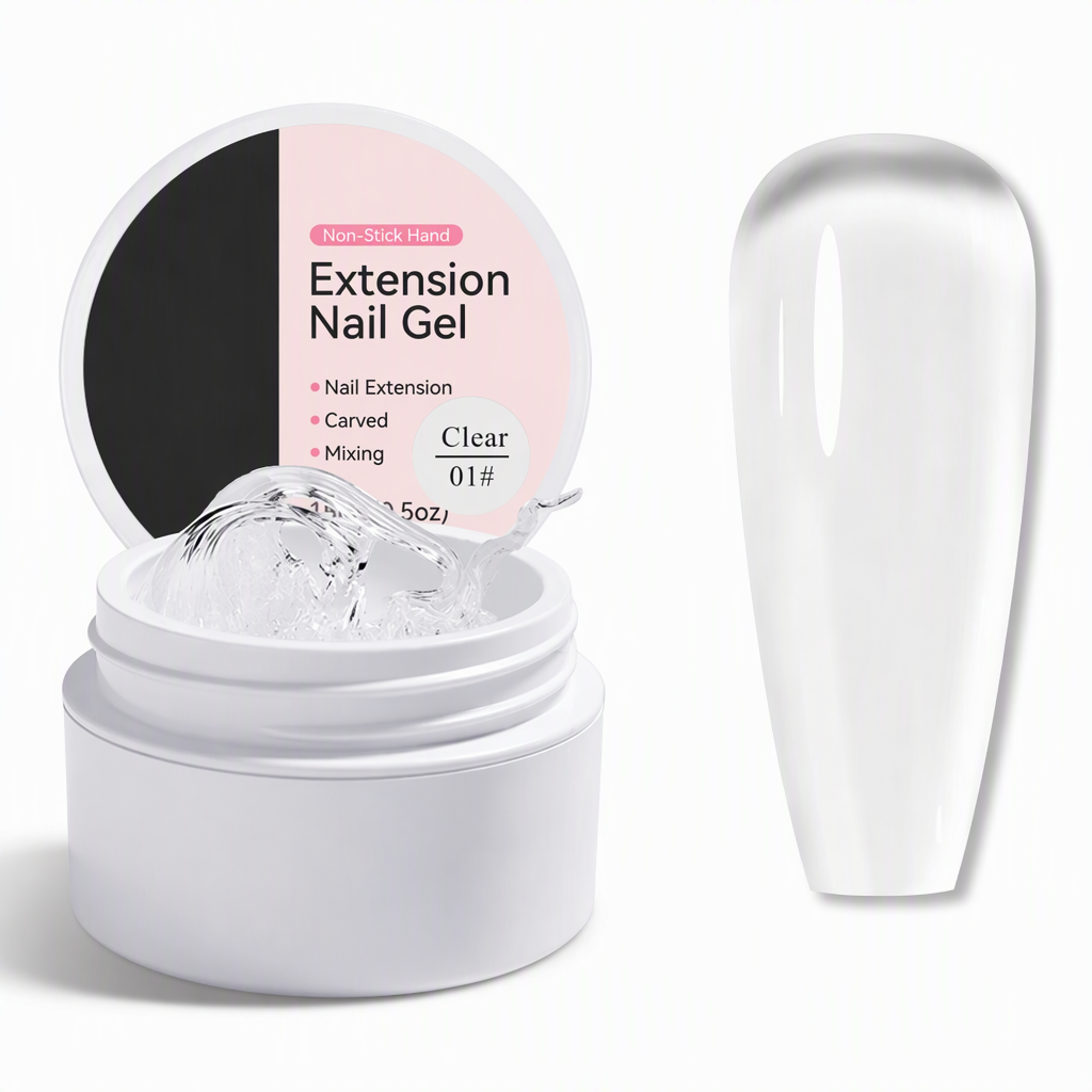 Kneedbare Buildergel voor Nagelverlenging – productafbeelding