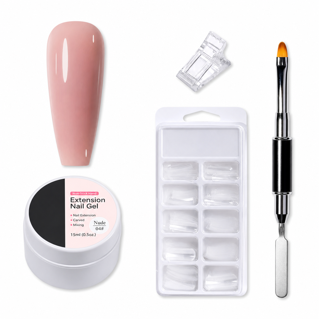Kneedbare Buildergel voor Nagelverlenging – productafbeelding