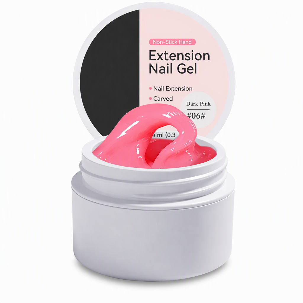 Kneedbare Buildergel voor Nagelverlenging – productafbeelding