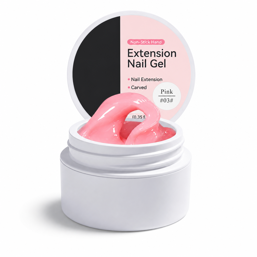 Kneedbare Buildergel voor Nagelverlenging – productafbeelding
