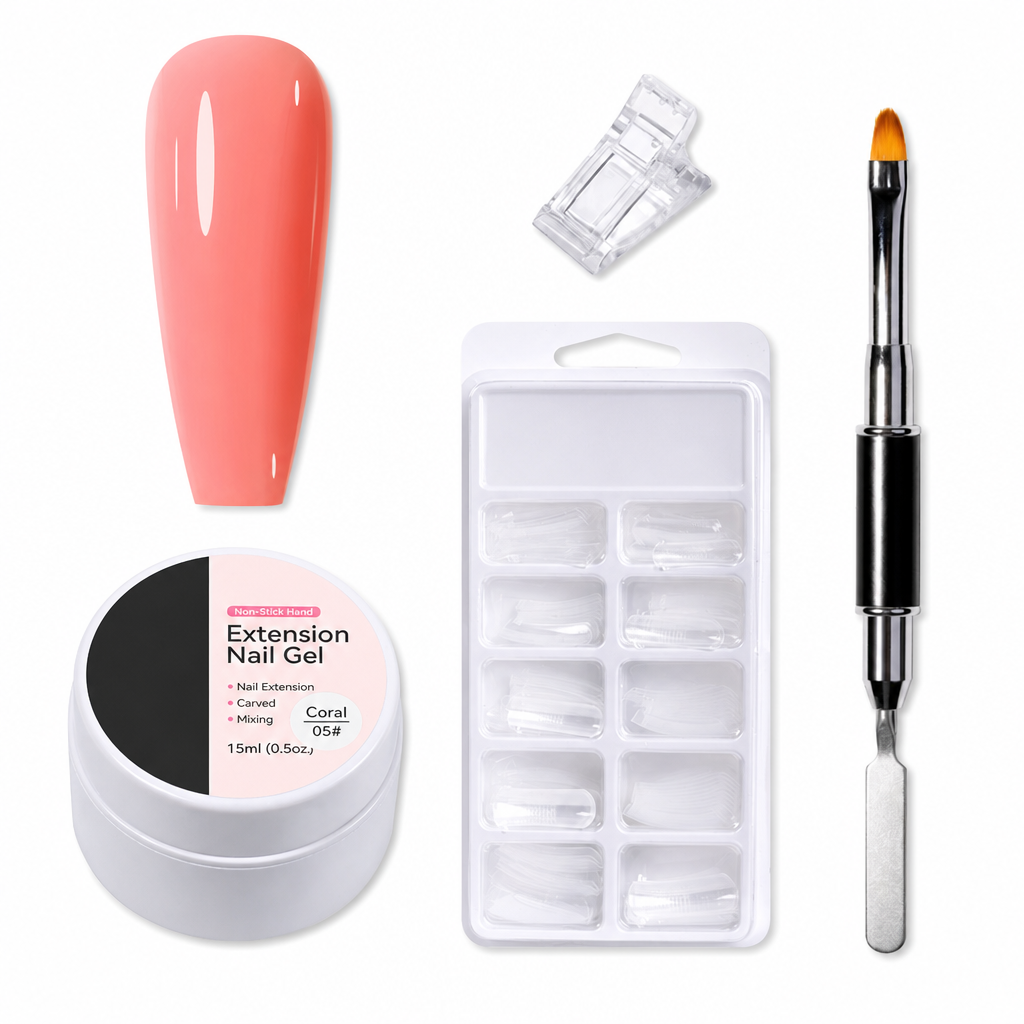 Kneedbare Buildergel voor Nagelverlenging – productafbeelding