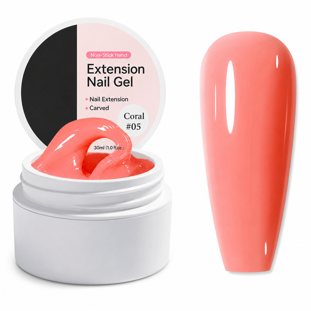 Kneedbare Buildergel voor Nagelverlenging – productafbeelding