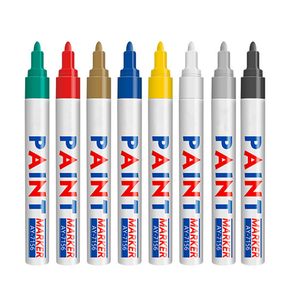 Olieverfmarker voor Banden en Diverse Oppervlakken – productafbeelding