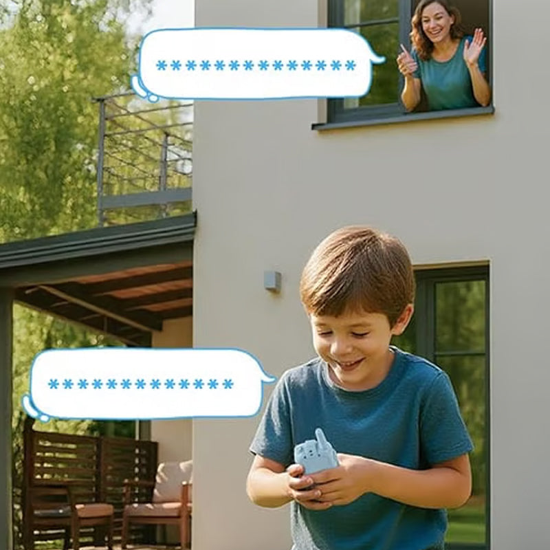 Video-Walkietalkies voor Kinderen – productafbeelding