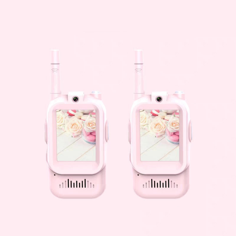 Video-Walkietalkies voor Kinderen – productafbeelding