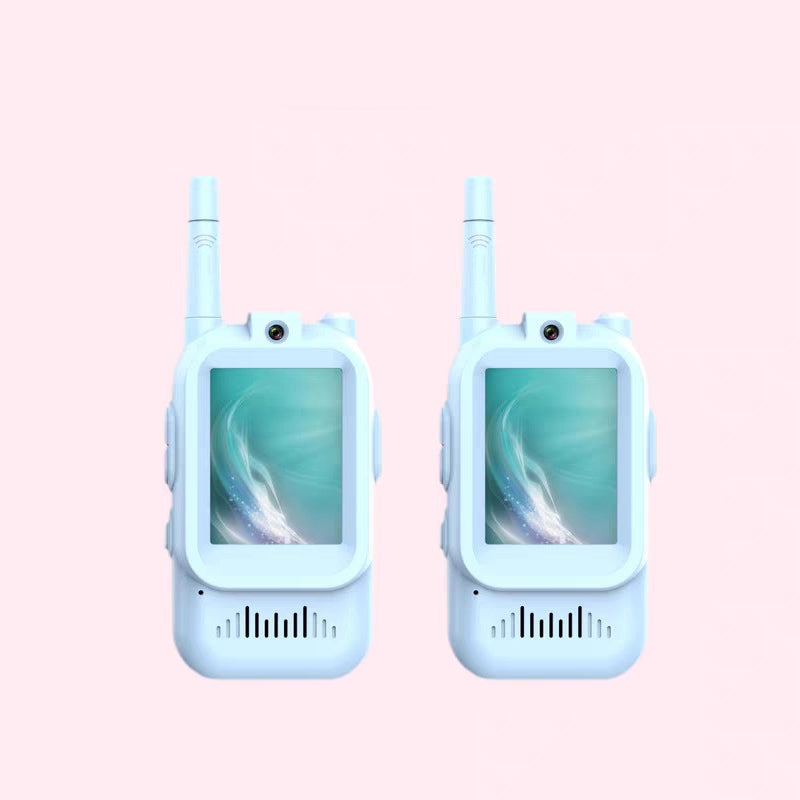 Video-Walkietalkies voor Kinderen – productafbeelding
