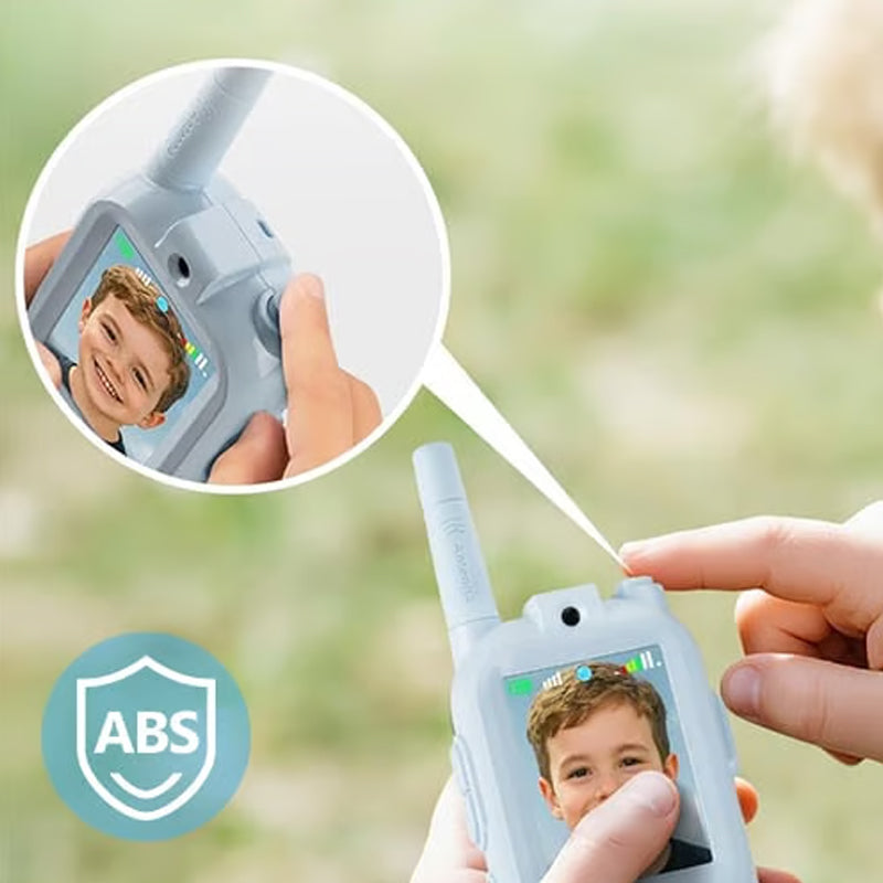 Video-Walkietalkies voor Kinderen – productafbeelding