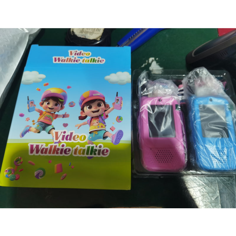 Video-Walkietalkies voor Kinderen – productafbeelding
