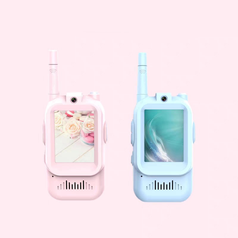 Video-Walkietalkies voor Kinderen – productafbeelding