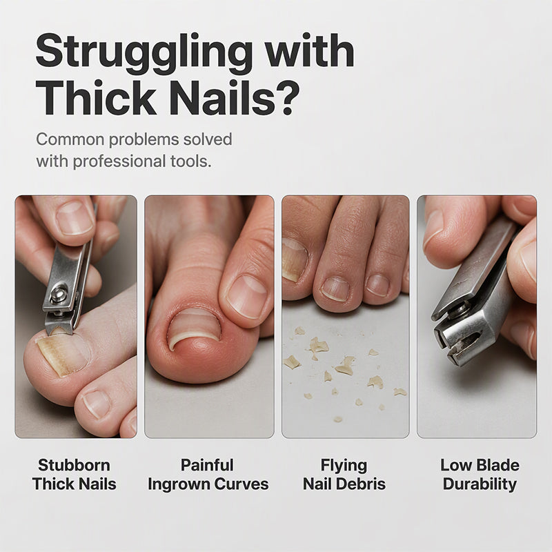 Nagelknipper voor Dikke Teennagels – productafbeelding