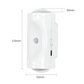 Oplaadbare Magnetische Sensorlamp – productafbeelding