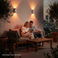 Oplaadbare Magnetische Sensorlamp – productafbeelding