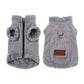 Gevoerde Fleece Huisdiervest – productafbeelding