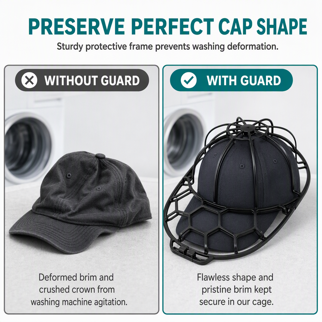 Wasframe voor Baseballpetten – productafbeelding