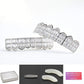 Decoratieve Grillz met Zirkonia – productafbeelding