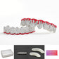 Decoratieve Grillz met Zirkonia – productafbeelding